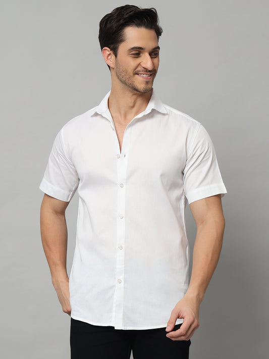 MARVEL BOXY SHIRT WHITE