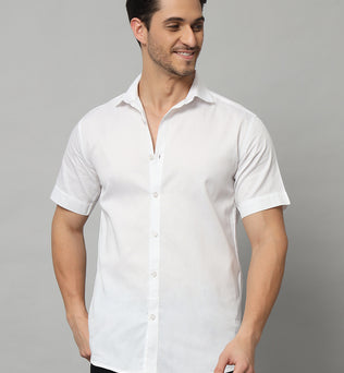 MARVEL BOXY SHIRT WHITE