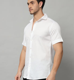 MARVEL BOXY SHIRT WHITE