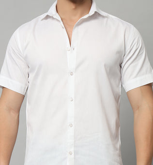 MARVEL BOXY SHIRT WHITE