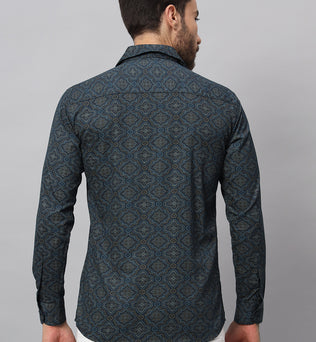 PAISLEY PRINT | PRINTED SHIRT | BREATHABLE & COMFY