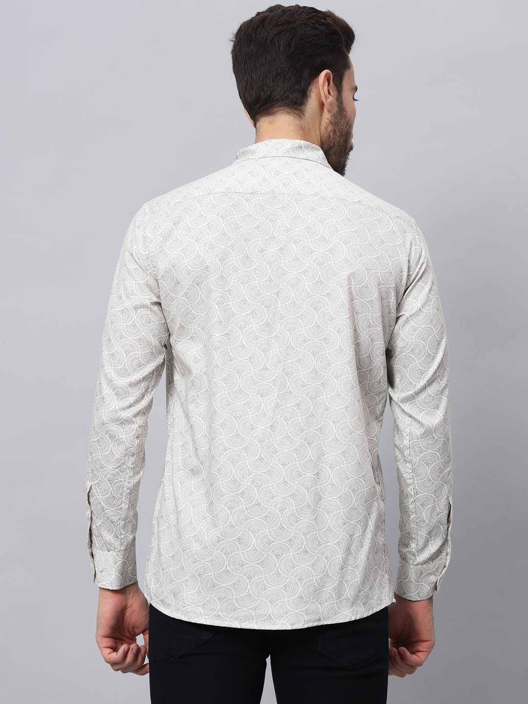 MOSAIC PRINT | PRINTED SHIRT |  BREATHABLE & COMFY